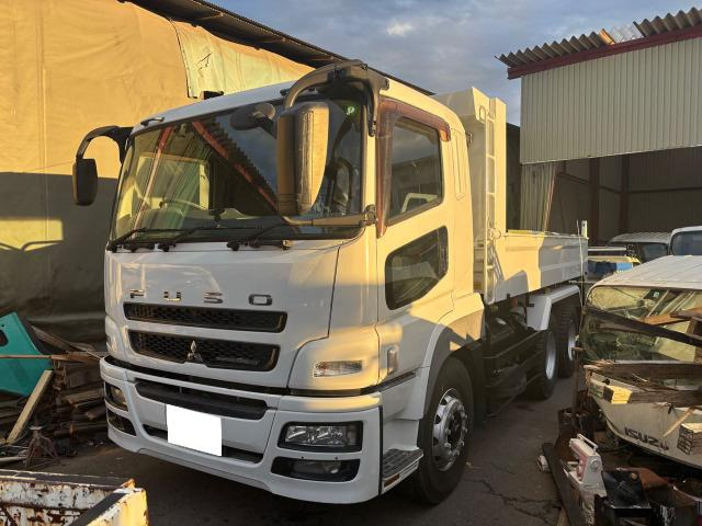 スーパーグレートダンプ