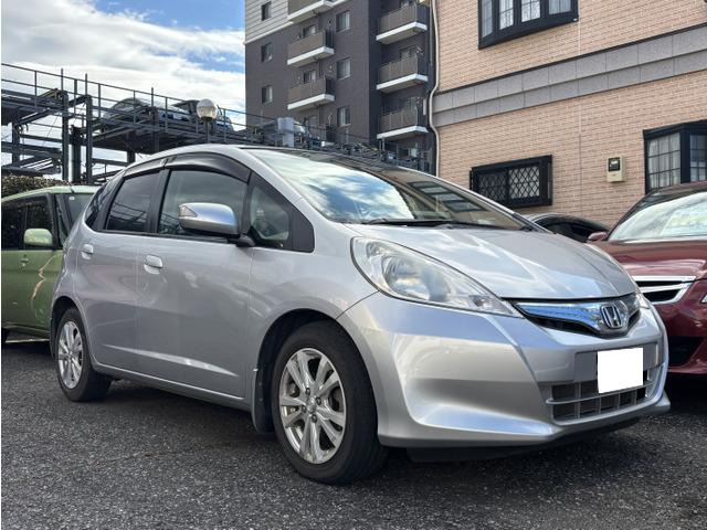 フィットハイブリッド1.3