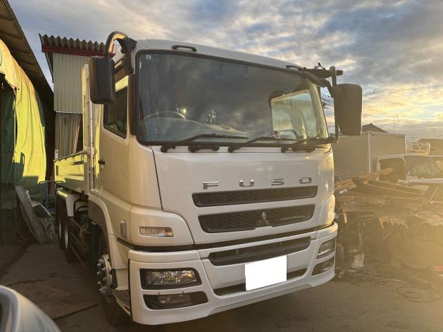 スーパーグレートダンプ