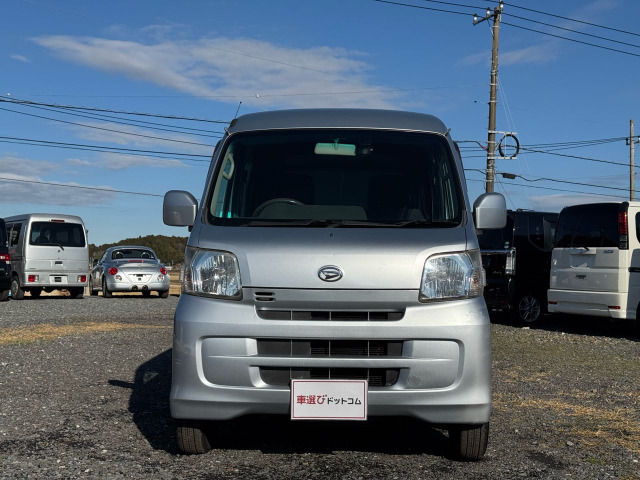 ハイゼットカーゴクルーズ ハイルーフ