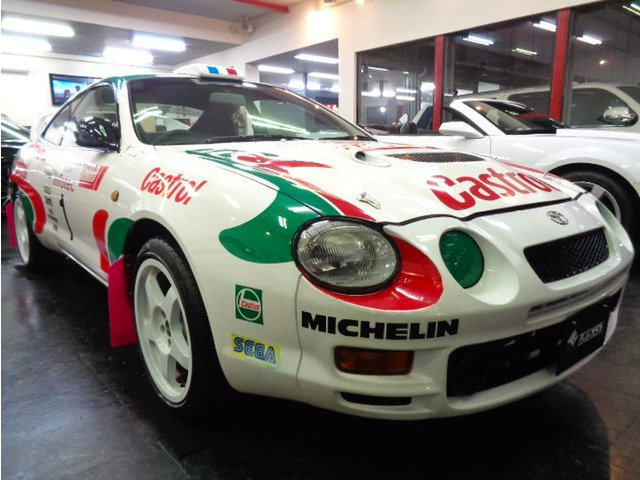 �Z���JSS-III�������f��WRC�J�X�g���[��GT-FOUR���v���J&3S-GE�G���W��5MT�~�b�V����&�}�t���[OZ�A���~�o�P�b�g�V�[�g���h���X�A�b�v�d�l�Ԃ����ɂ��܂���