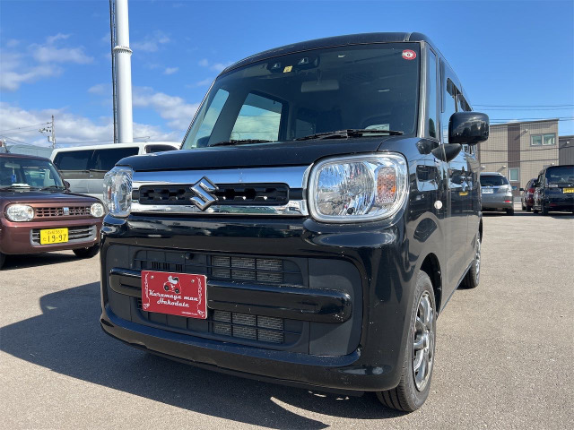 スペーシアハイブリッド(HYBRID)  X 4WD