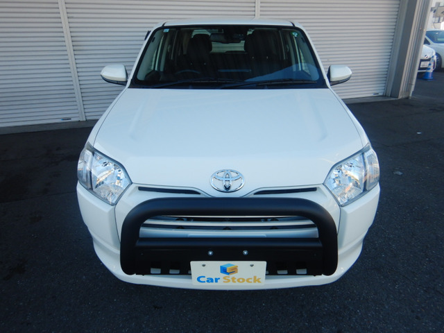 プロボックスバン1.5 F 4WD