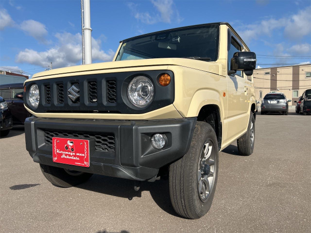 ジムニーXC 4WD