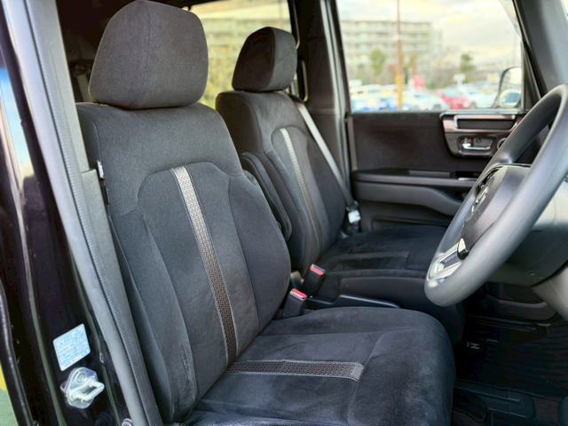 N-BOXカスタムG EX ホンダセンシング