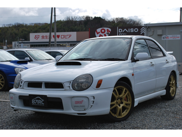 スバル インプレッサWRXの中古車・相場情報｜中古車検索 - 価格.com
