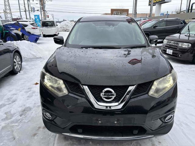 エクストレイル2.0 20S ハイブリッド エマージェンシーブレーキパッケージ 4WD