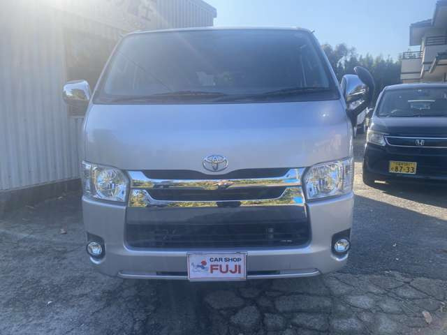 ハイエースバン3.0 スーパーGL ロング ディーゼル