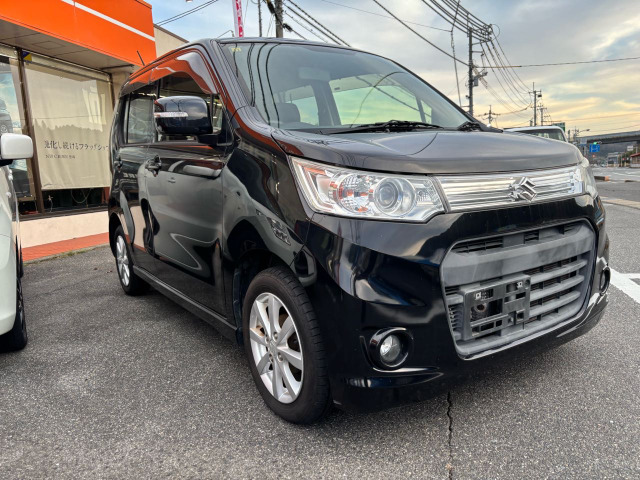 ワゴンRスティングレーX