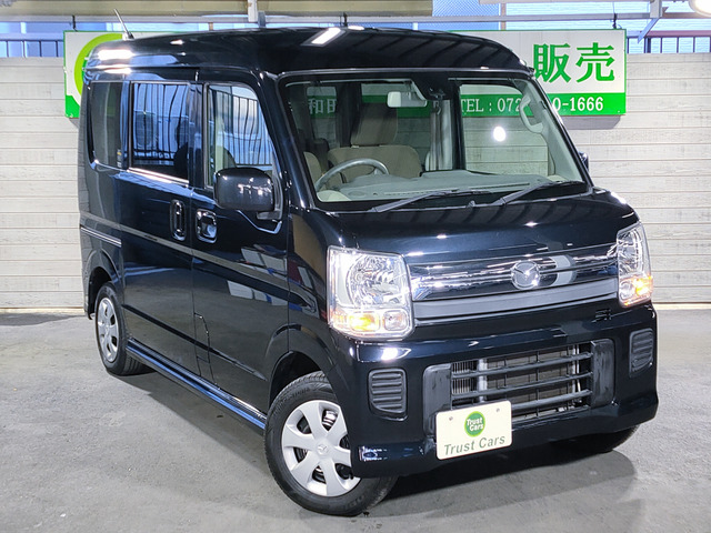 スクラムワゴンPX ターボ ハイルーフ