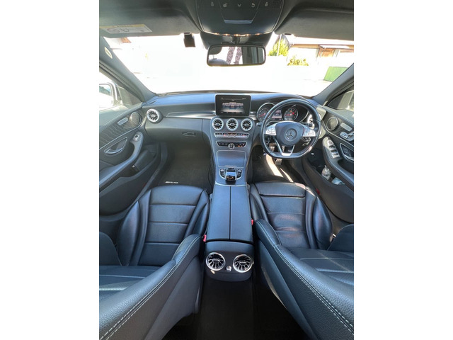 CクラスC180 アバンギャルド AMGライン (ISG)