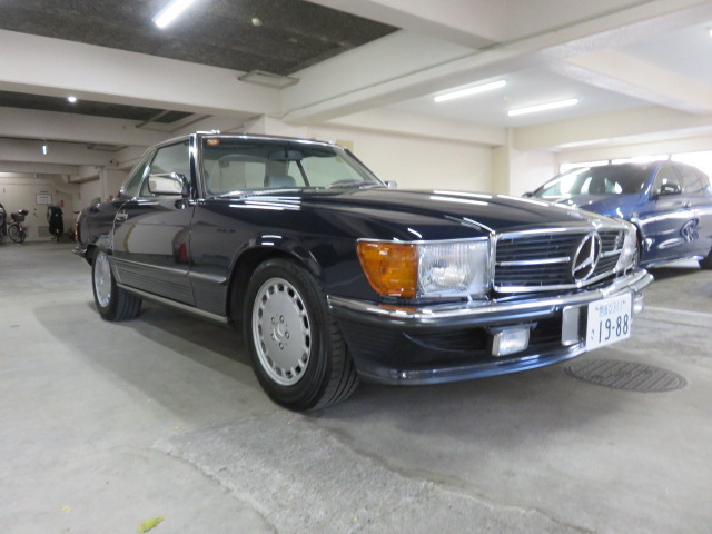 SLクラス500SL