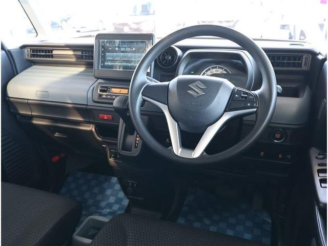 スペーシアベースXF