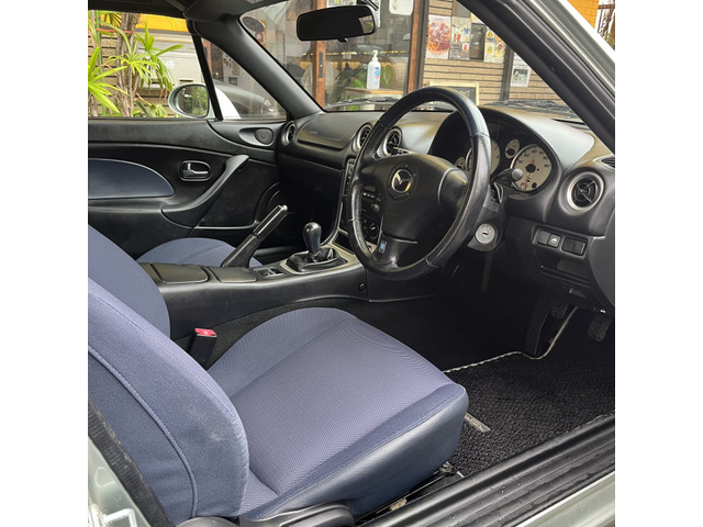 ロードスター1.6 SGリミテッド