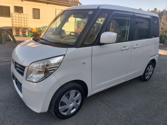 �p���b�g(�X�Y�L) X 4WD�@�����X���C�h�h�A �L�[���X ���Îԉ摜