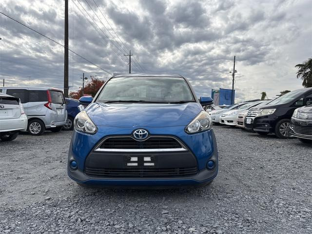 シエンタハイブリッド 1.5 X