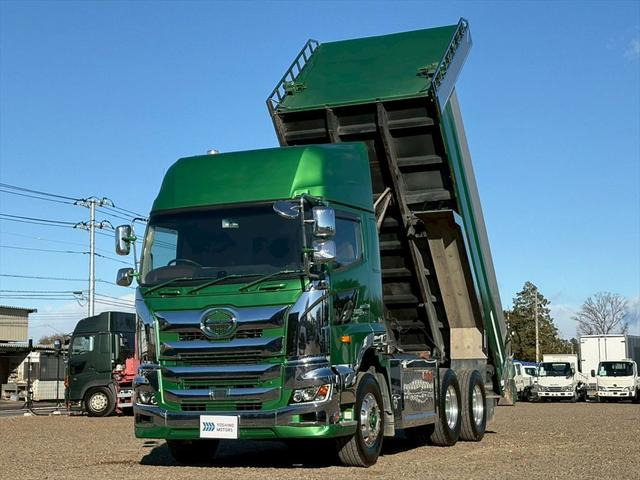 プロフィアダンプ