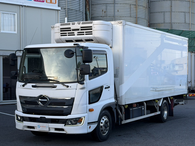 レンジャー(国産車その他) 冷蔵冷凍車　東プレ マイナス30度設定 格納ゲート 中古車画像