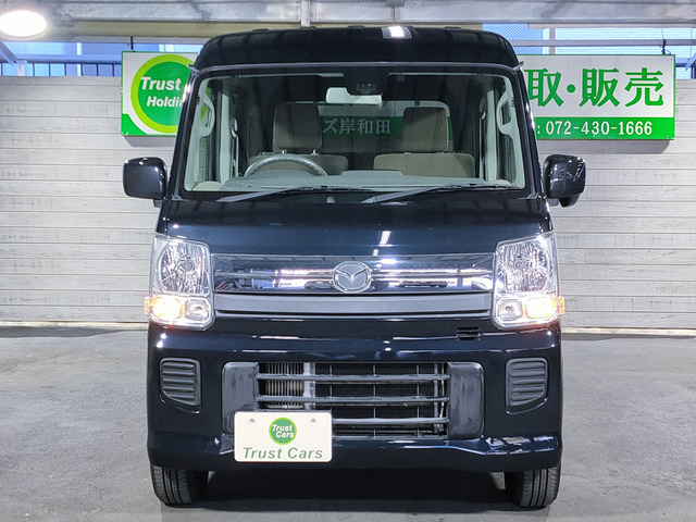 スクラムワゴンPX ターボ ハイルーフ