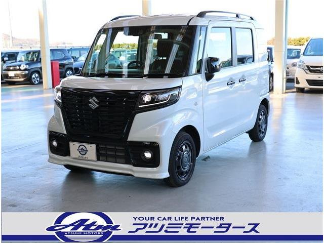 スペーシアベースXF