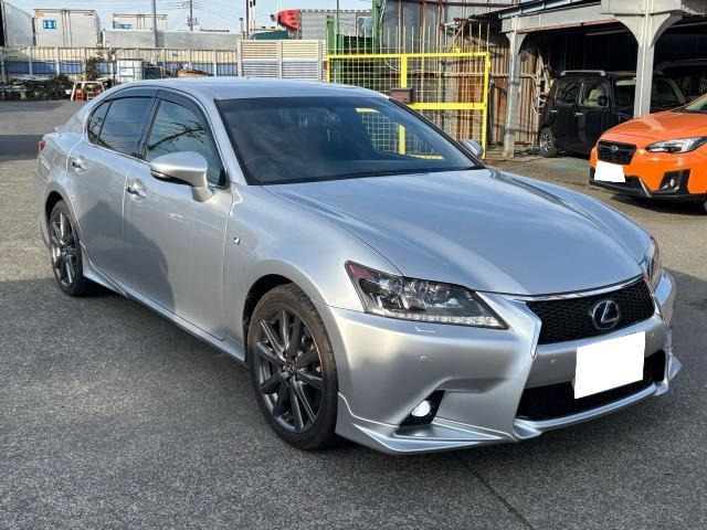 GS450h Fスポーツ