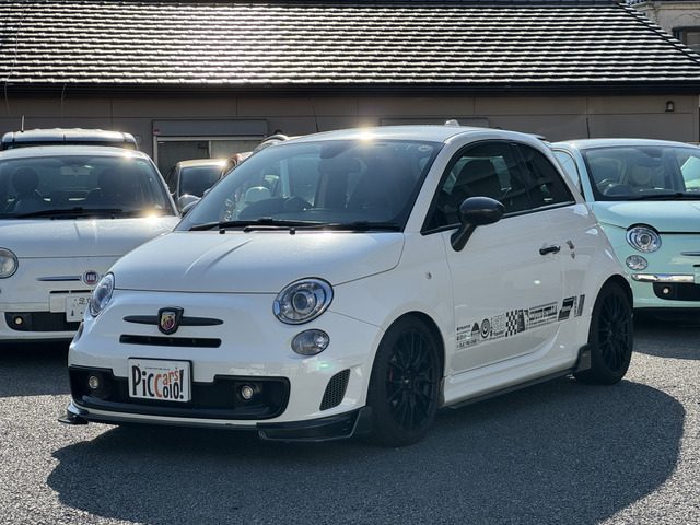 アバルト595コンペティツィオーネ