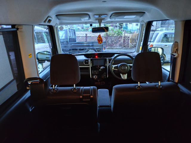 タントカスタムX