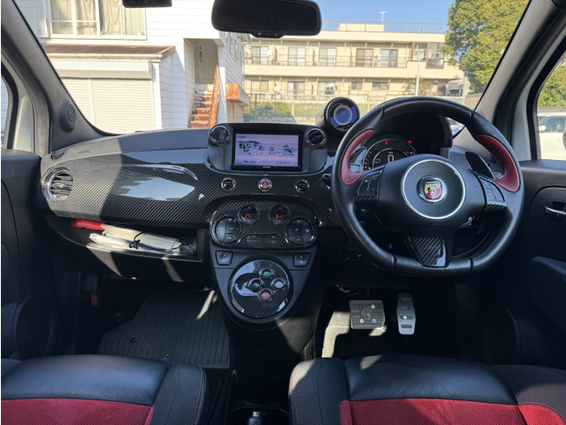 アバルト595コンペティツィオーネ