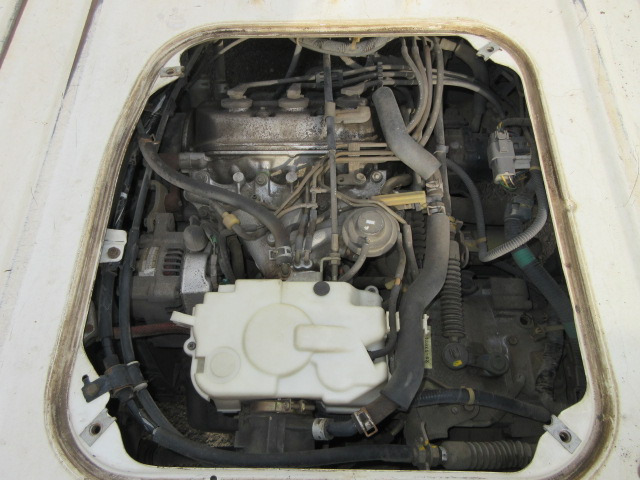 �G���W���A�~�b�V�����A�@�֓��A���ɖ�肠��܂���B�^�C�~���O�x���g�������݂ł��B