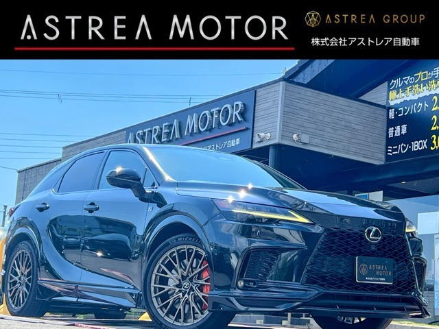 RX�i���N�T�X�j500h F�X�|�[�c�p�t�H�[�}���X 4WD�@TRD�t���G�A�� �b��21�C���` ���Îԉ摜