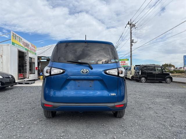 シエンタハイブリッド 1.5 X