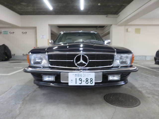SLクラス500SL