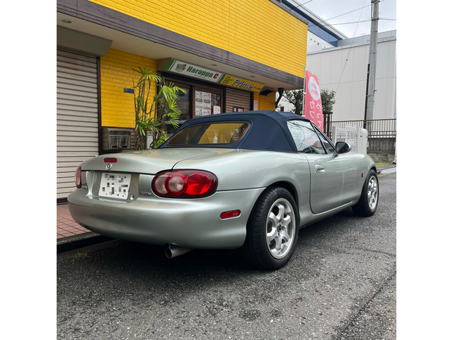 ロードスター1.6 SGリミテッド