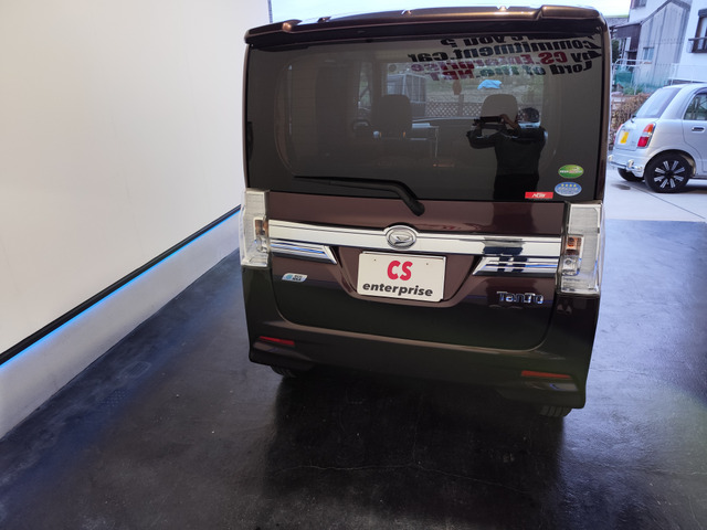 タントカスタムX