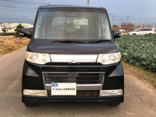 タントカスタムX リミテッド