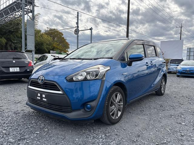 シエンタハイブリッド 1.5 X