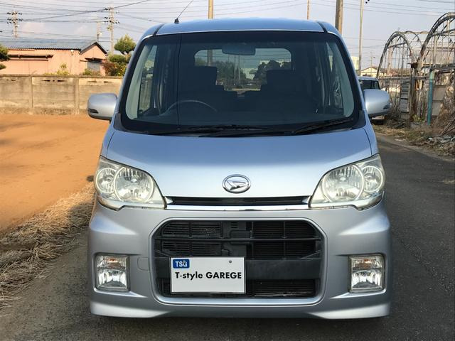 タントエグゼカスタムG