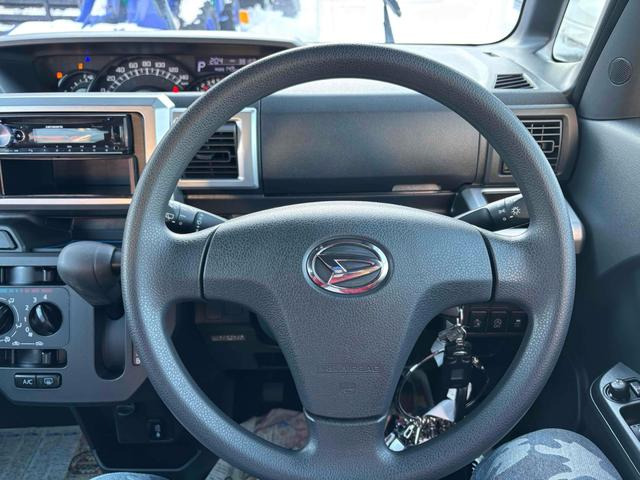 ハイゼットキャディーX SAII 4WD