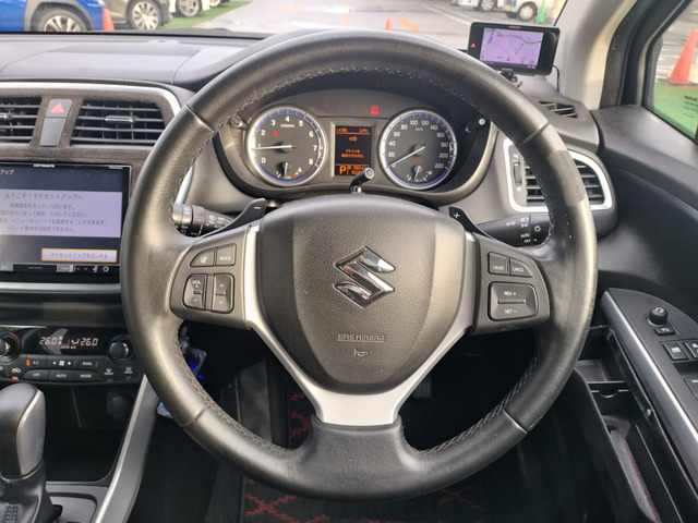 SX4 Sクロス1.6