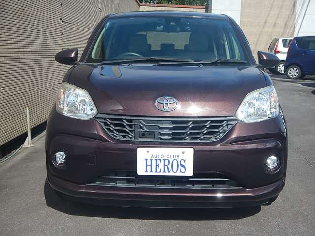 パッソ1.0 X Lパッケージ