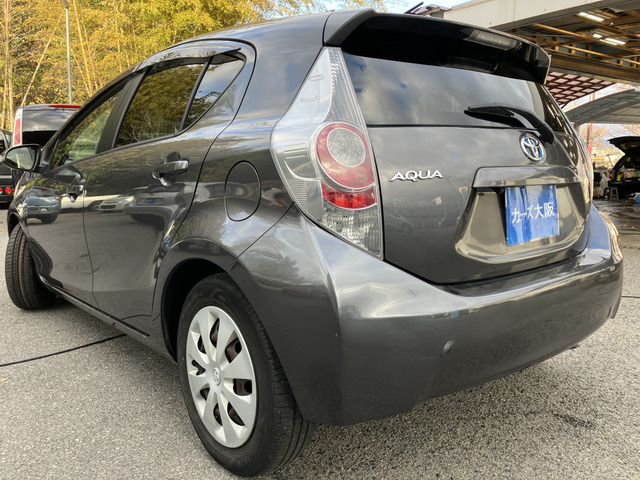 アクア1.5 S