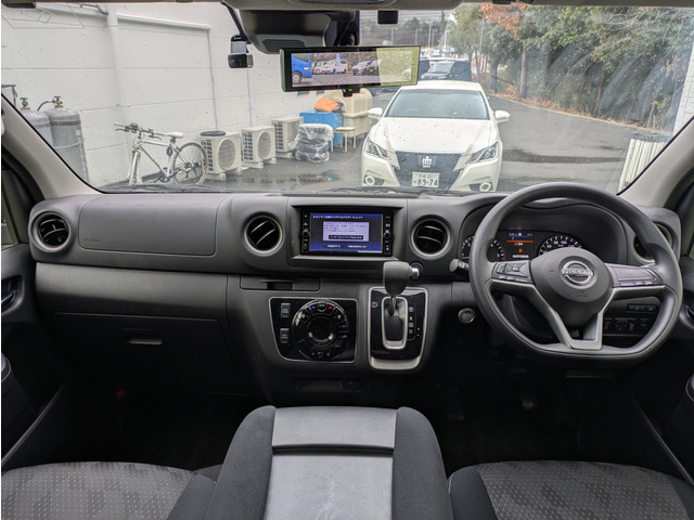 キャラバン2.4 プレミアム GX ロング ディーゼル