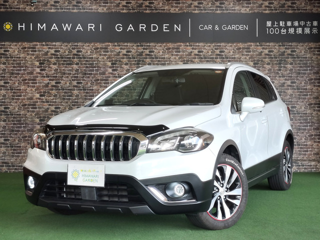 SX4 Sクロス1.6