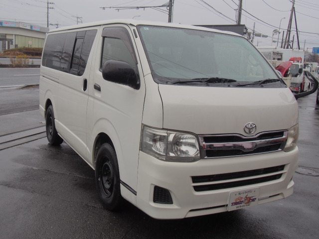 ハイエースバン2.0 DX ロング