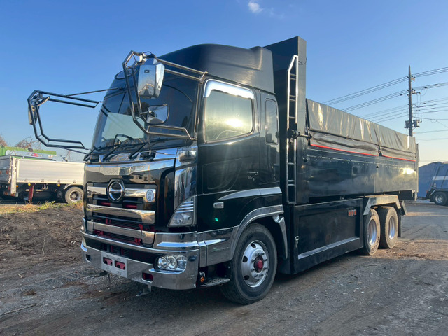 プロフィアダンプ