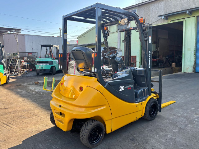 コマツ 電動フォークリフト 30万円以下」の中古車 | 中古車情報・中古