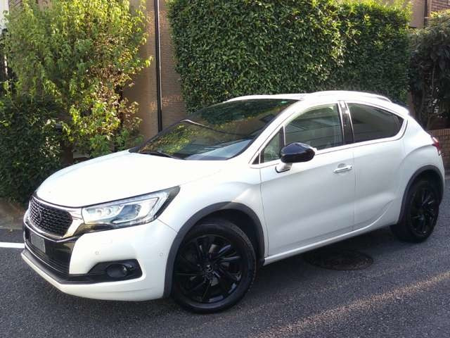 DS4CROSSBACK�i�V�g���G���j ���Îԉ摜