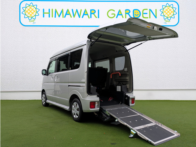 エブリイワゴン