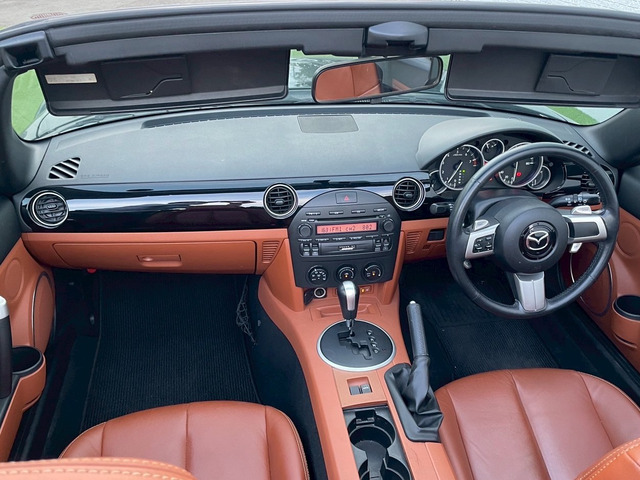 ロードスター2.0 VS