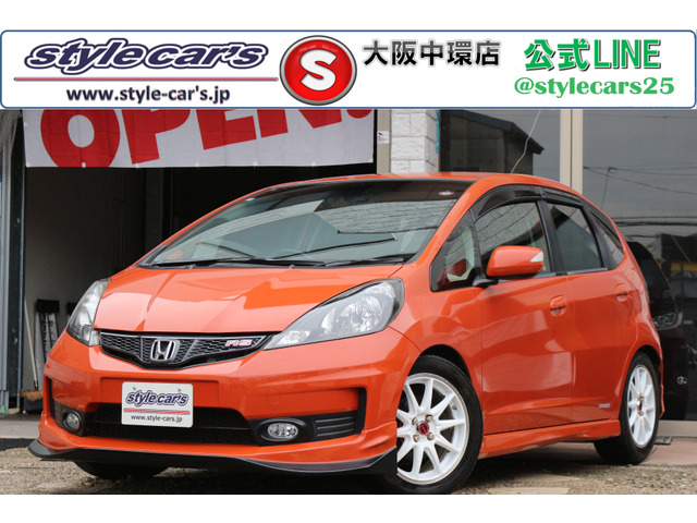 フィット1.5 RS